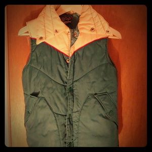 Vintage Gap women's vest